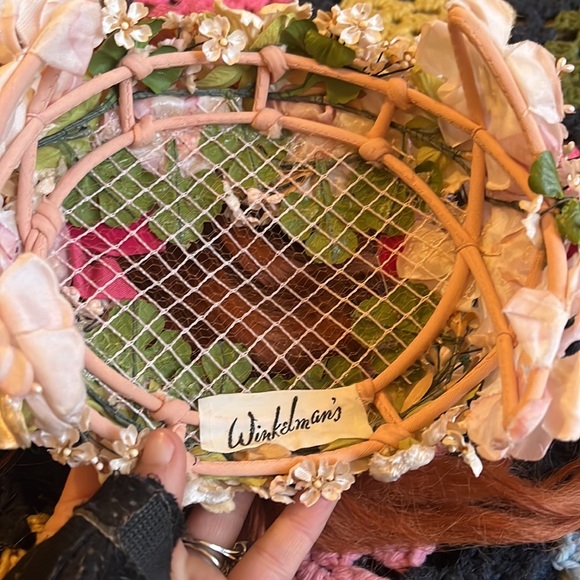 Gorgeous Vintage Hat - Picture 11 of 11